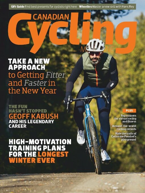 Title details for Canadian Cycling Magazine by Gripped Inc - Available